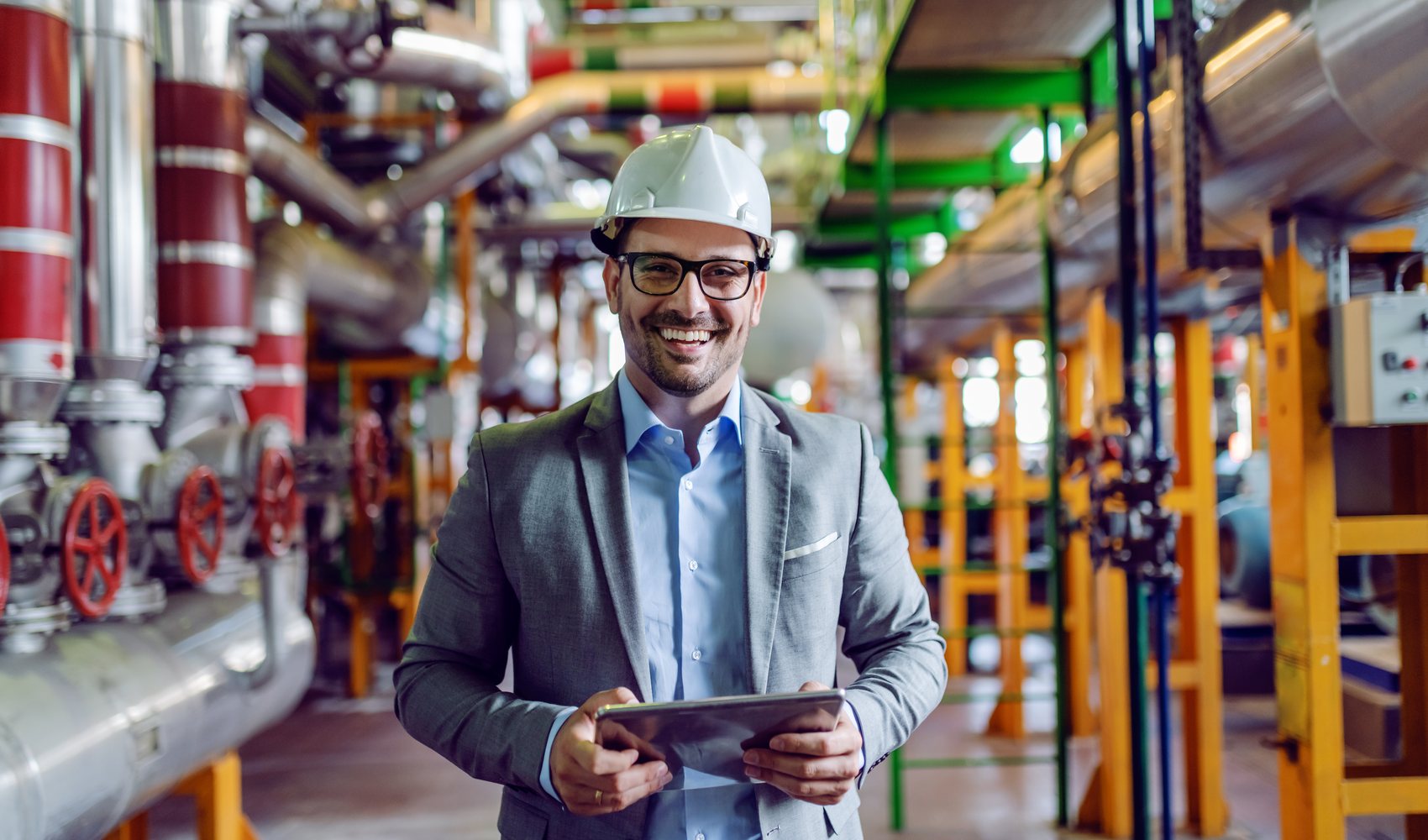 Gebäudetechnik – Fach- und Führungskräfte